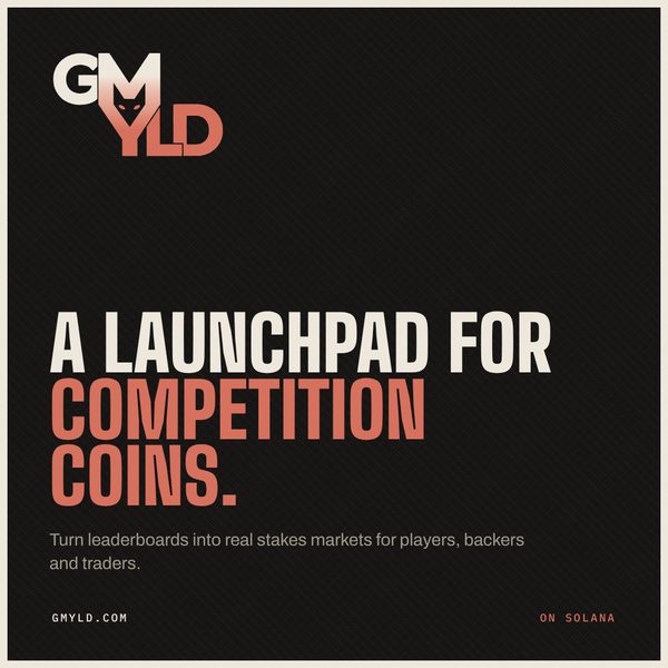 GMYLD square post, dark